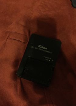 Nikon dslr battery charger
