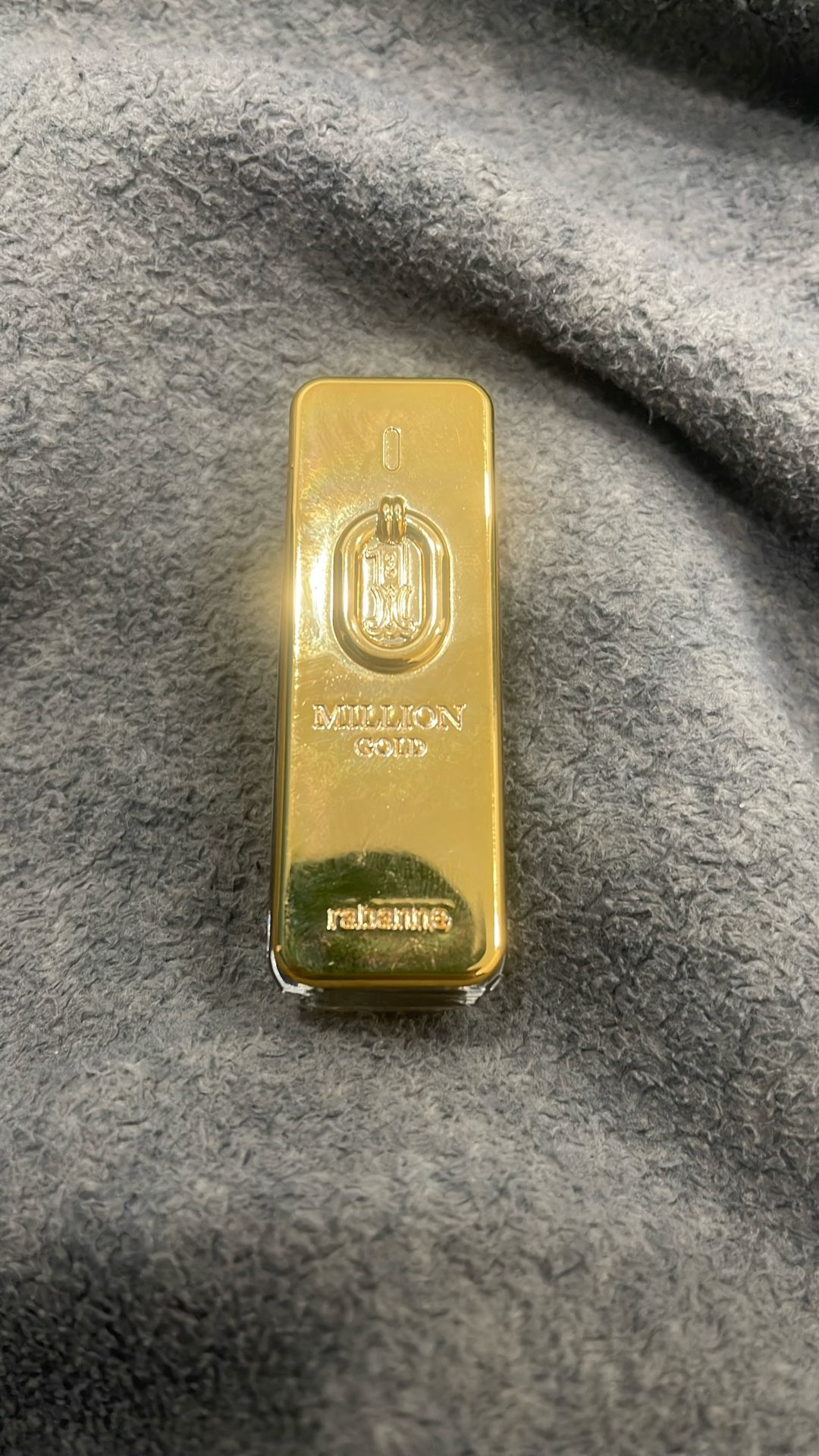 I Million Gold Mini Bottle