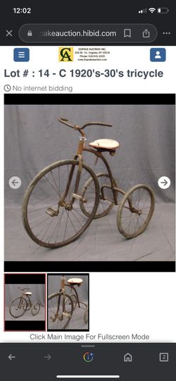 1920’s -1930’s