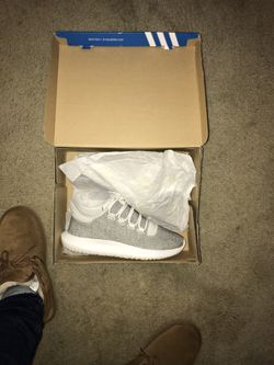 adidas Tubular sz 8.5 worn once