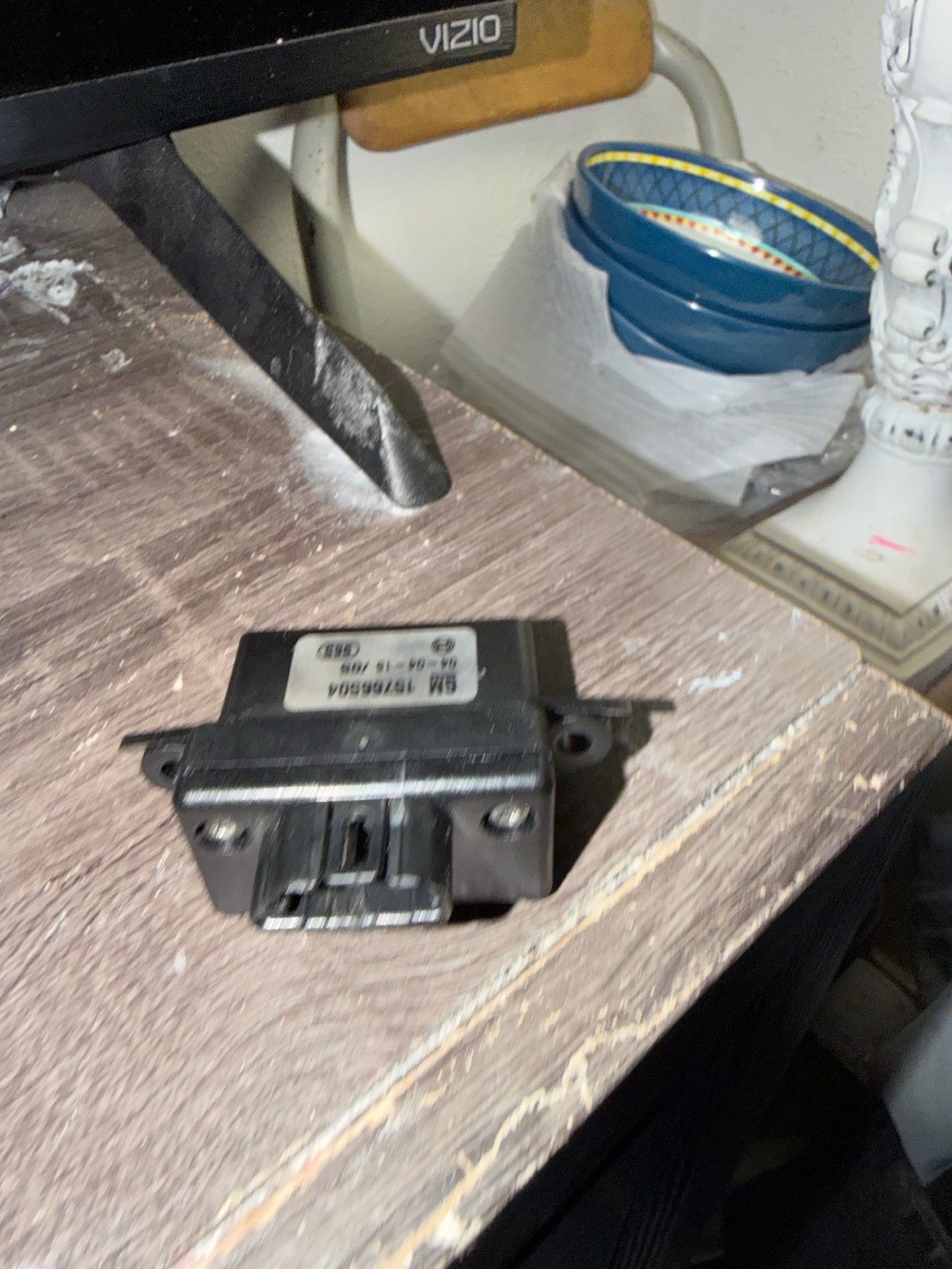 Genuine GM Parking Aid Control Module or Park Assist Module/Display,