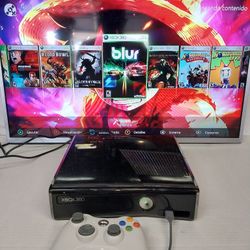 Xbox 360 Slim Magic 160$