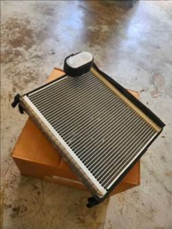 Evaporator core 0(contact info removed)AA
