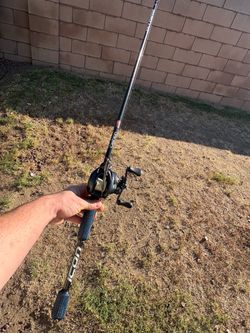 Cashion icon bfs saltwater rod