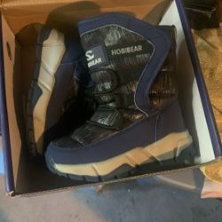 para nino son como del 2 para la nieve o el frio 