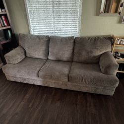 Sofa & Love Seat . 