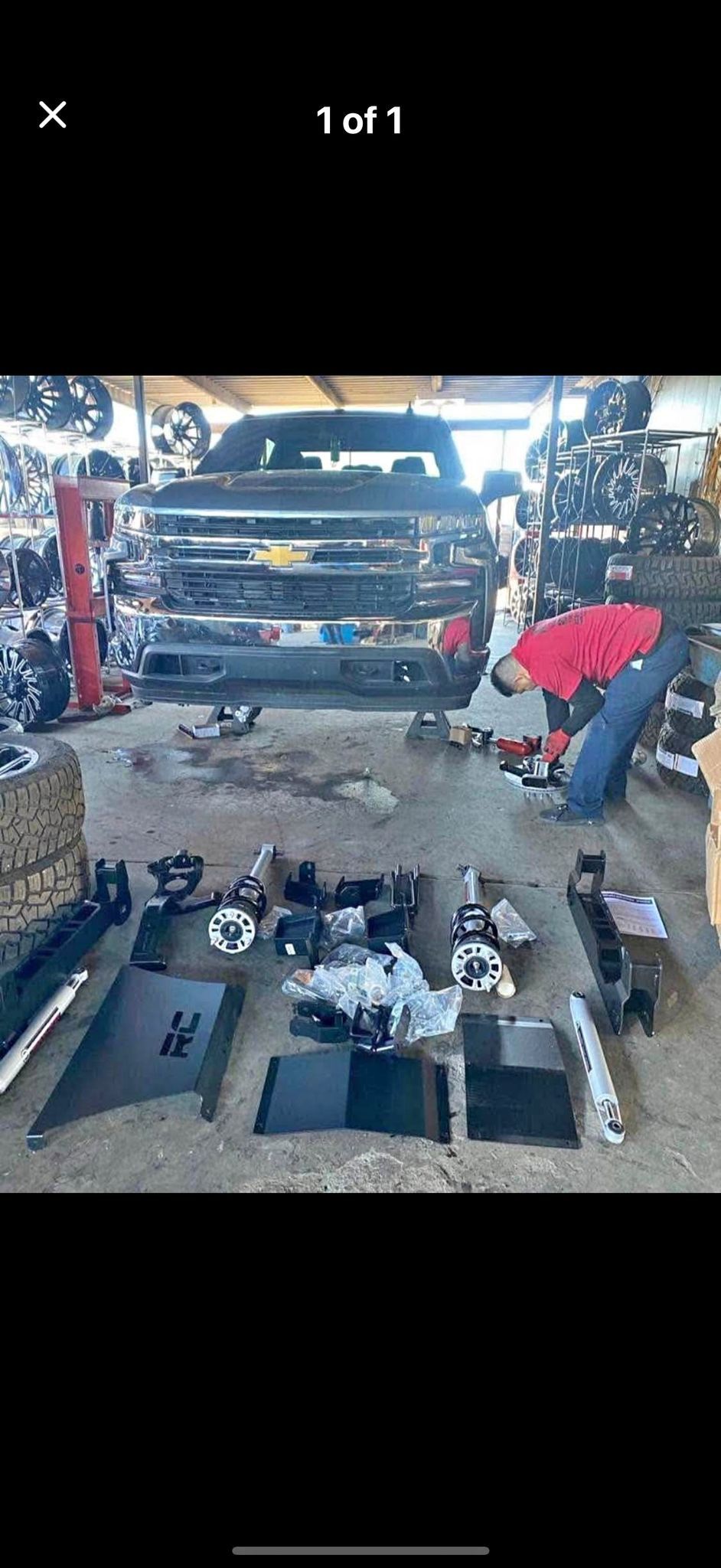 SUSPENSION WORK 📲‼️