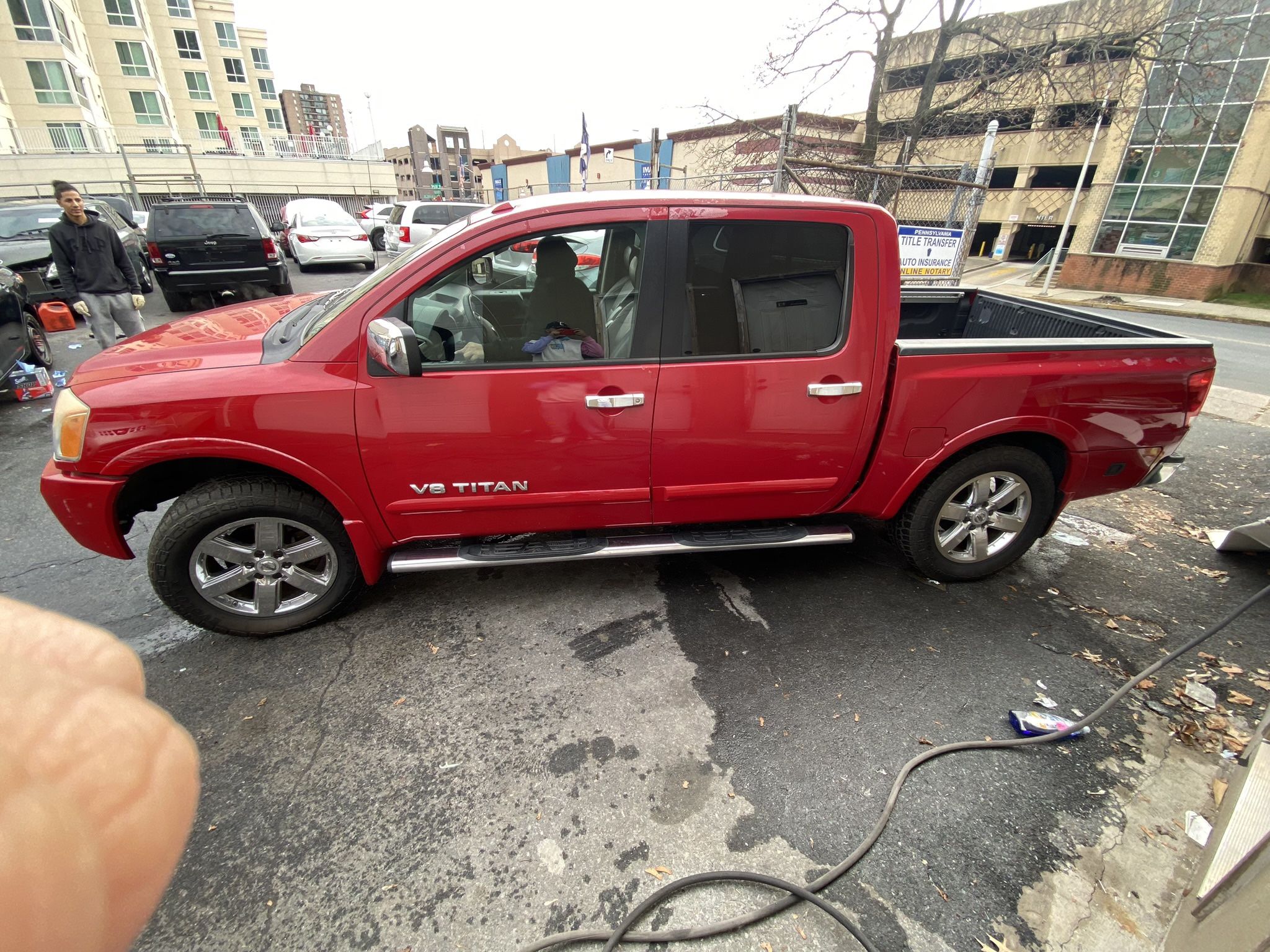 2010 Nissan Titan for Sale in Reading, PA OfferUp
