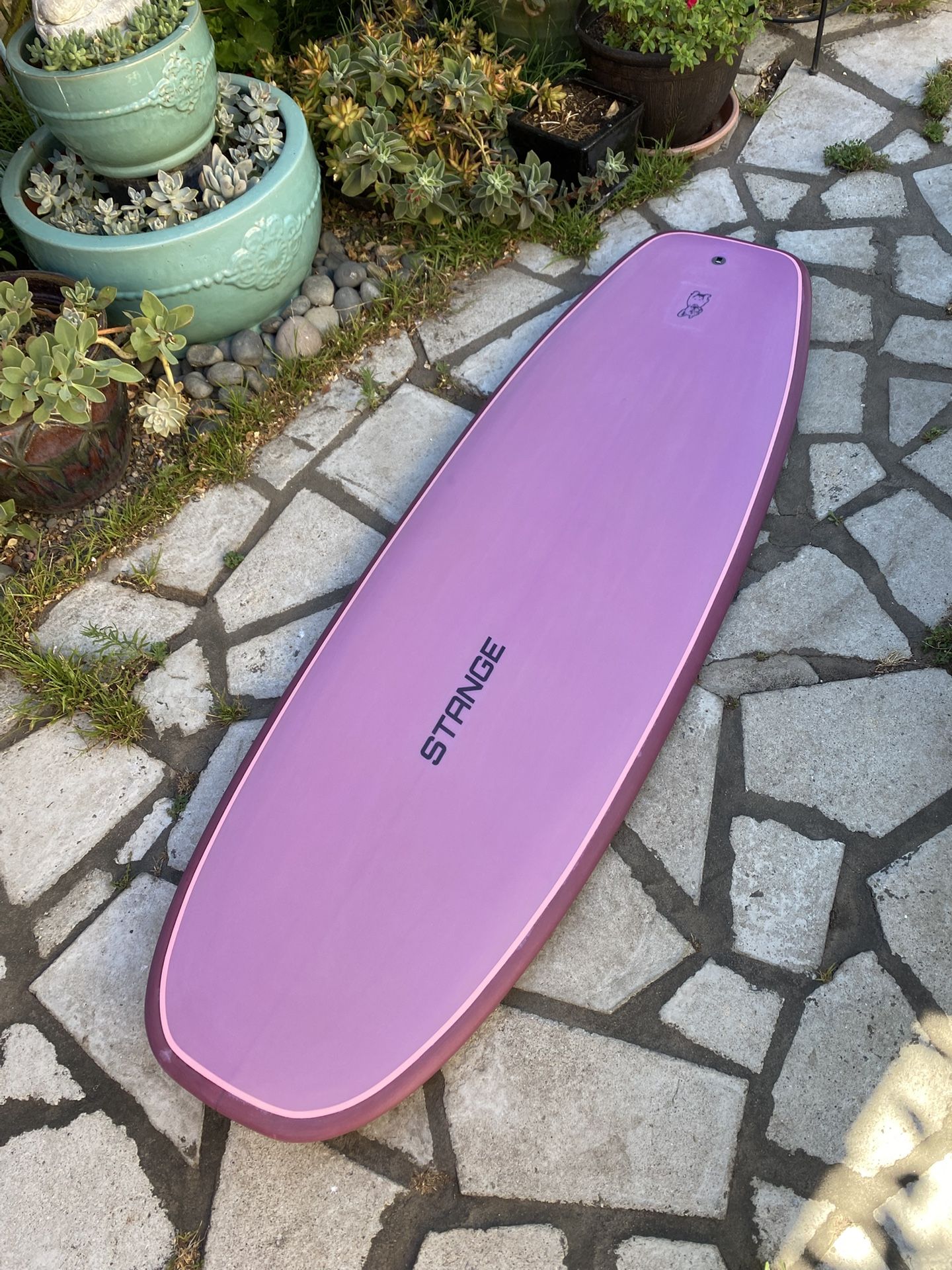 Mini “Nug” Simmons 5-7 X 21.25 X 2.63