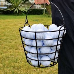 Golfball Baskets Set Of 2 (XI)
