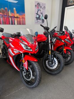 Motorcycle