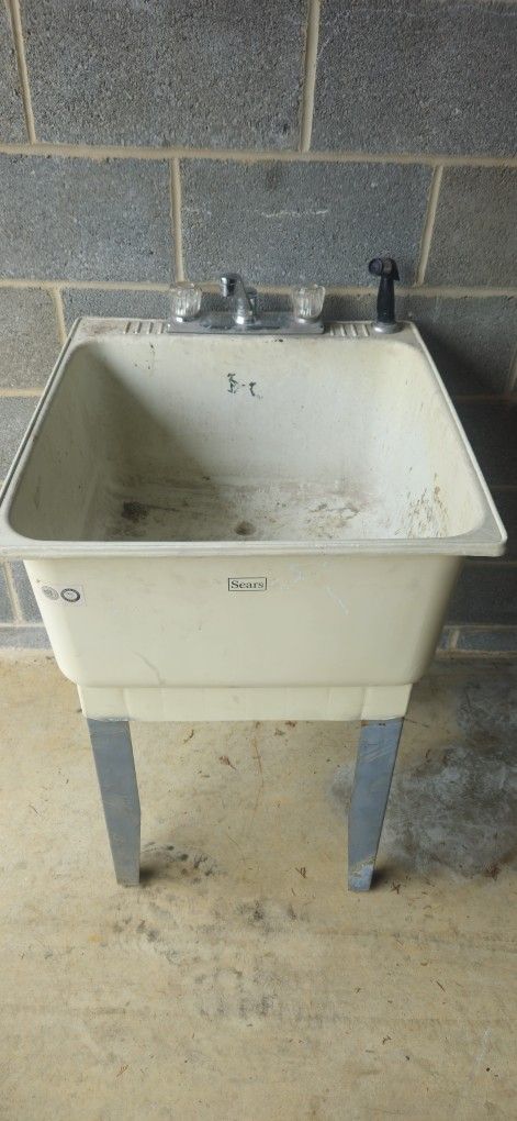 Utility Sink