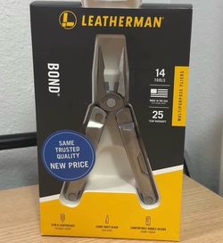 LEATHERMAN Bond Multitool