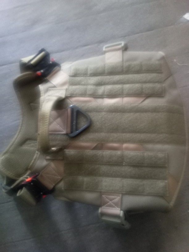 Large Durable Dog Harness