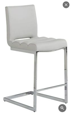 Dining Chairs Set of 3 Counter Height Stool - Brand New