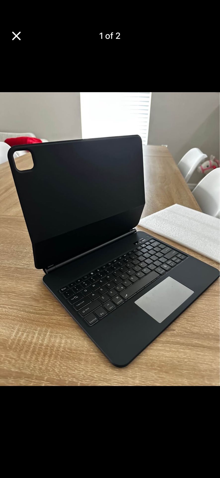 Brand New iPad 13 Inch CASE with Keyboard