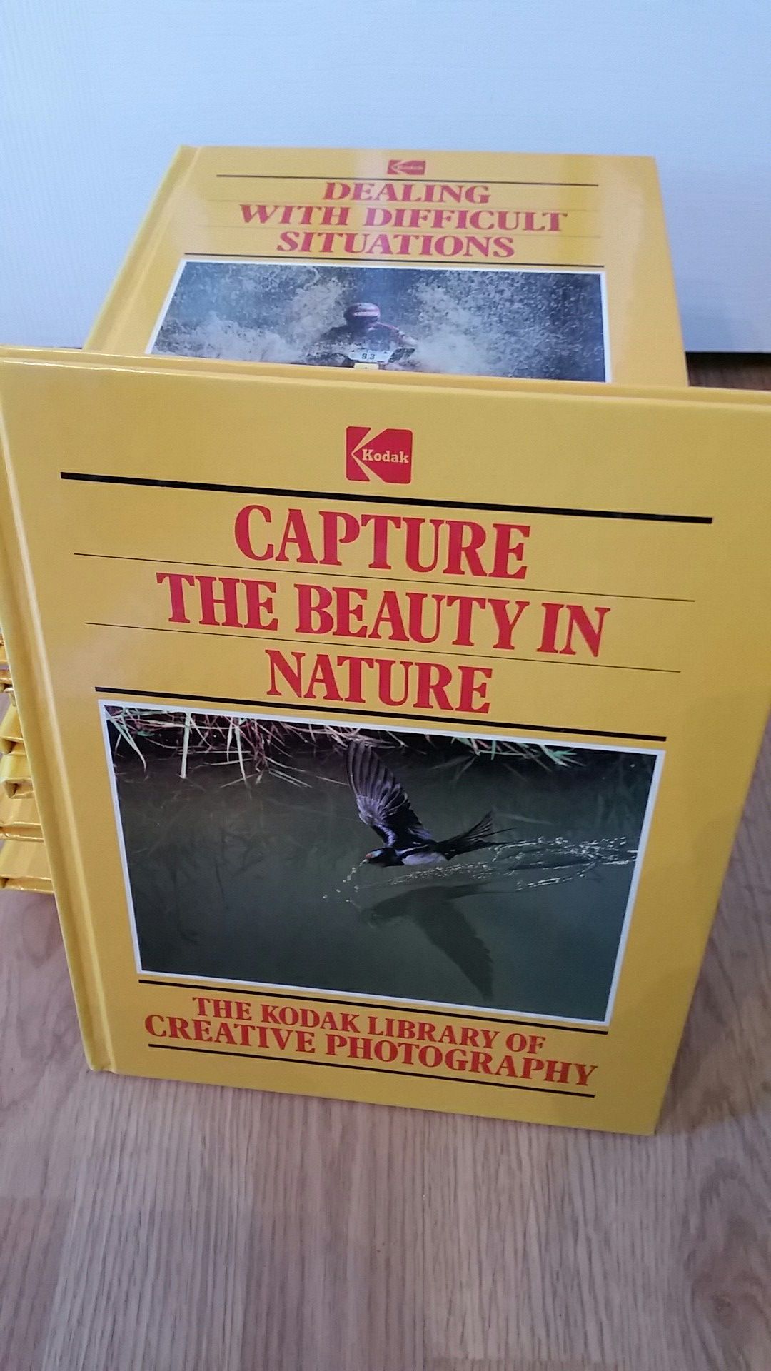 Kodak Photography 18 Book Set