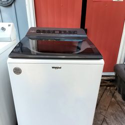 Whirlpool Smart Washer 90 Day Guarantee 