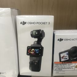 Osmo Pocket 3