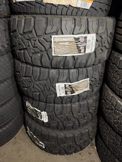 33x12.50r18 pegasus lt rt installation and balance include