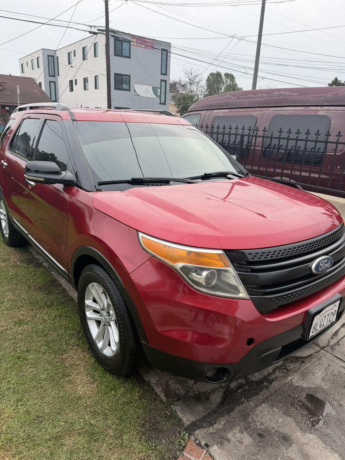 2012 Ford Explorer
