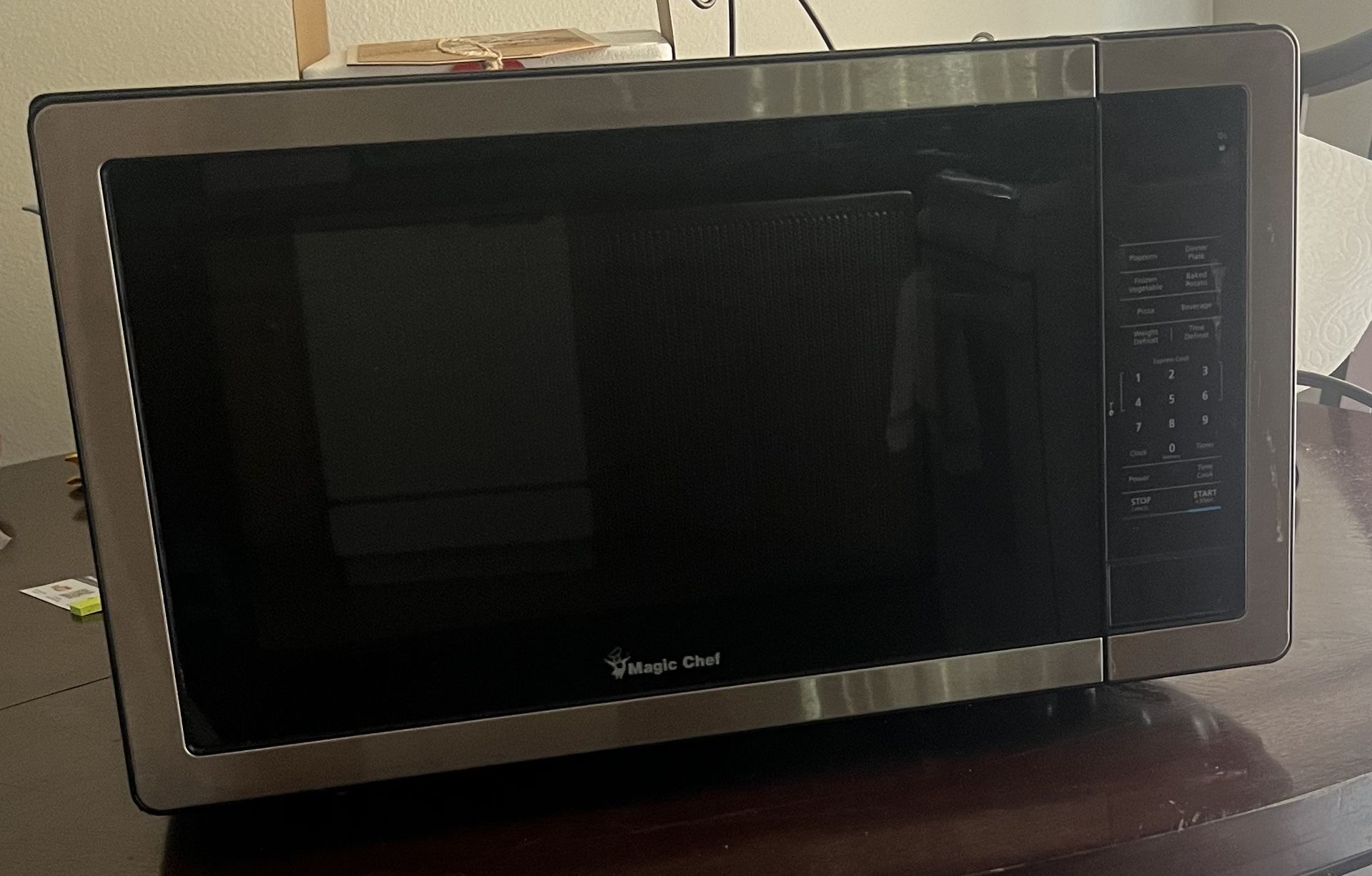 Microwave