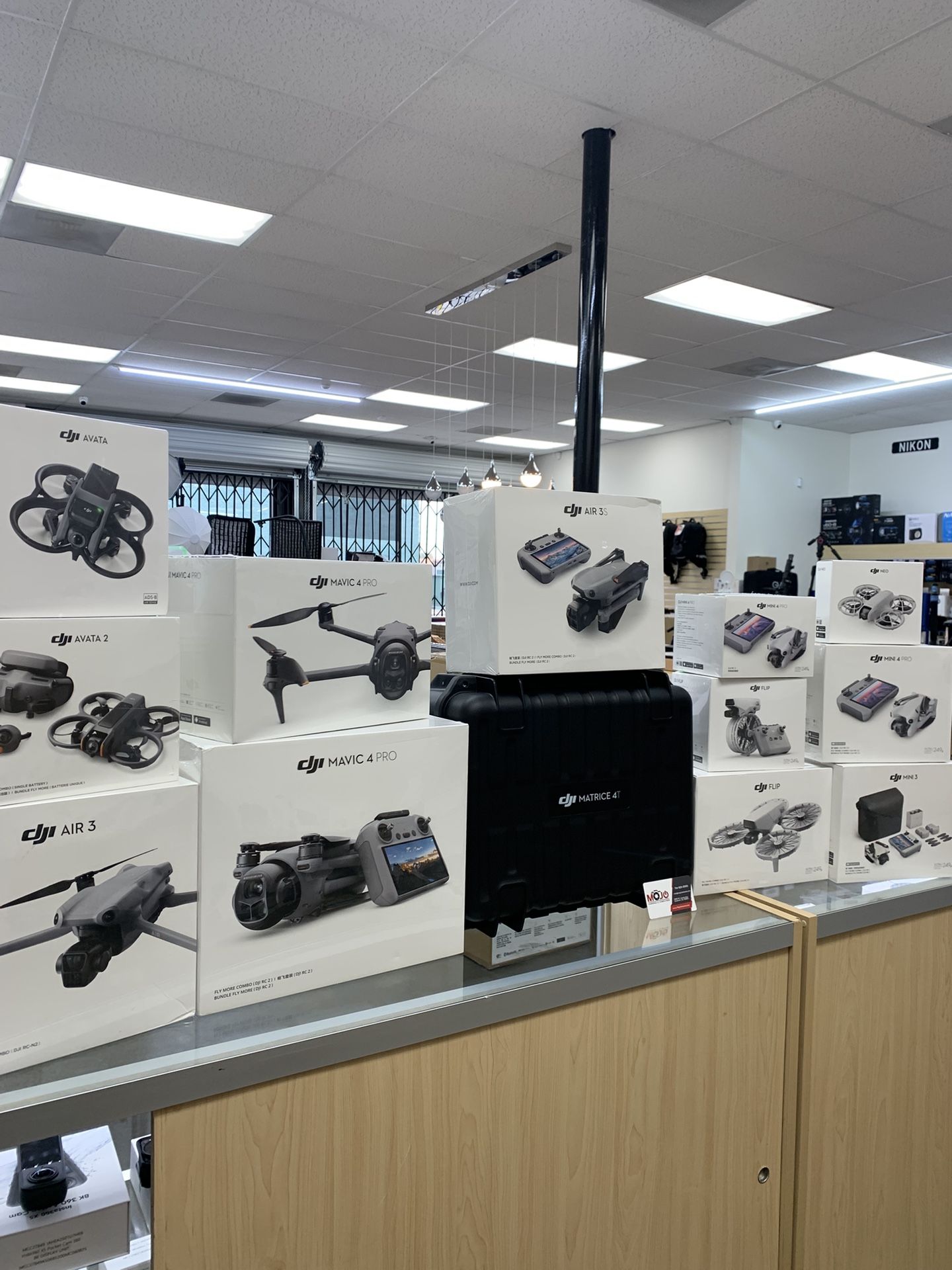 DJI Drones In Stock No Credit Needed