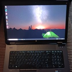 17.3" 1080P Gaming Laptop Intel Core i7 16 GB RAM 500 GB SSD Nvidia 4 GB DDR5 Graphics Blu-Ray/RW Optical Drive Win Pro 64 Bit OS 