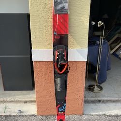 Brand New Water Ski - Originally $225.    Asking $55