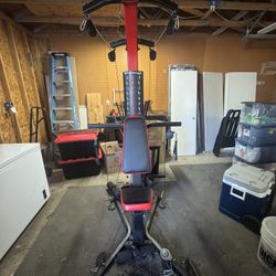 Bowflex PR3000