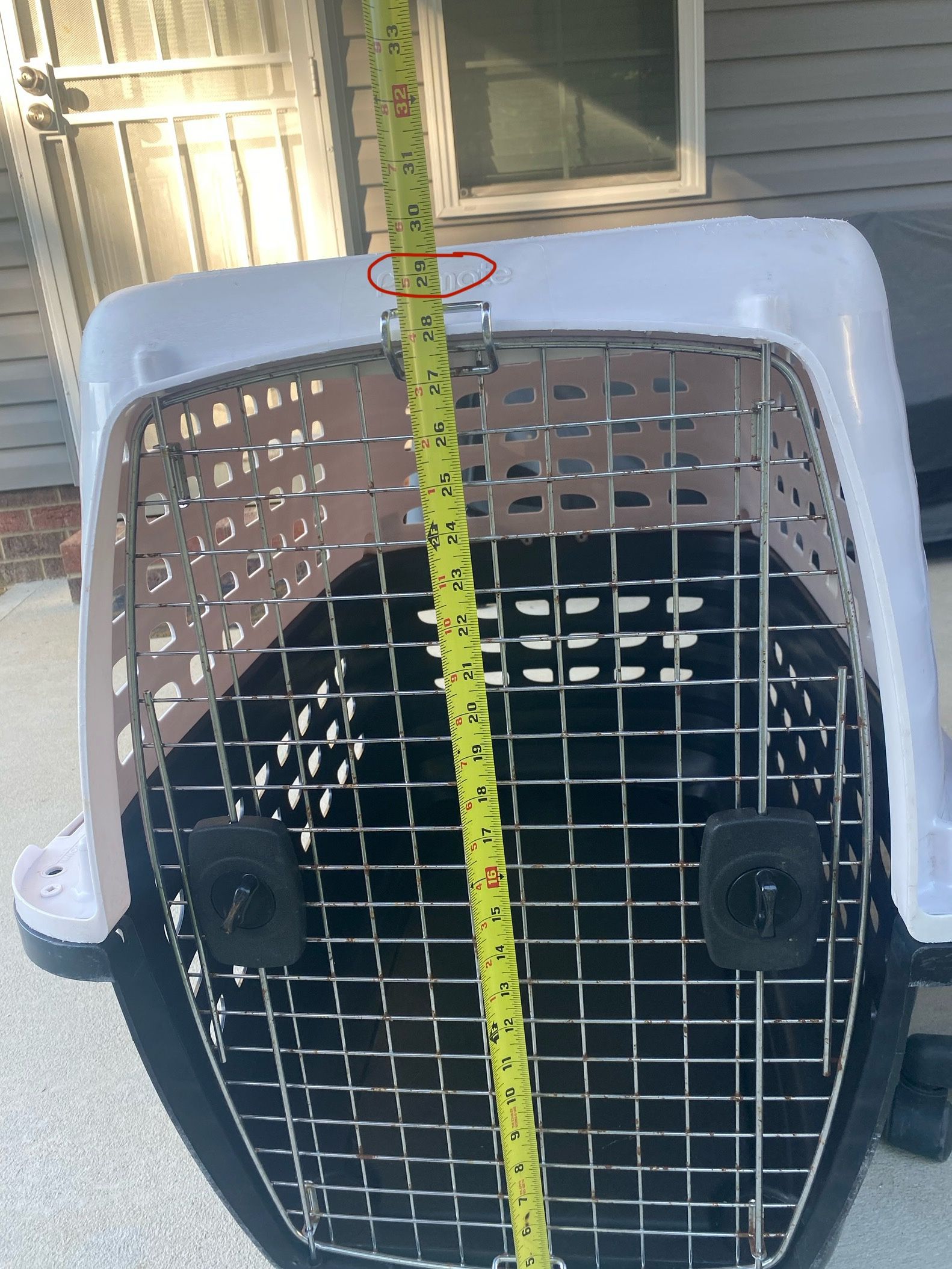 Travel Dog Crate