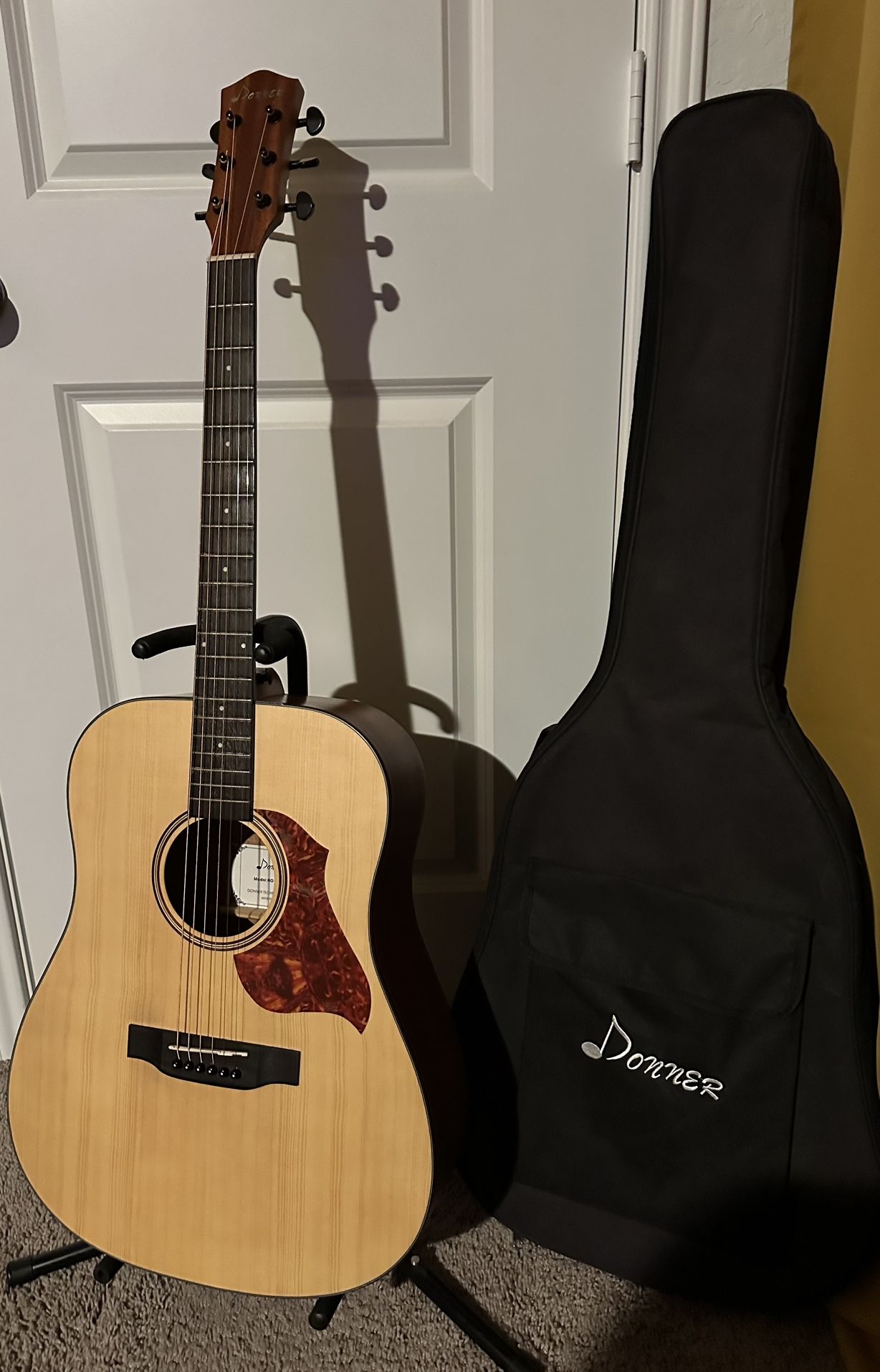 Donner DGA-1 Acoustic Guitar, For Sale/Trade