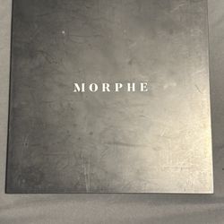 Morphe 25B Bronze Mocha Eyeshadow Palette