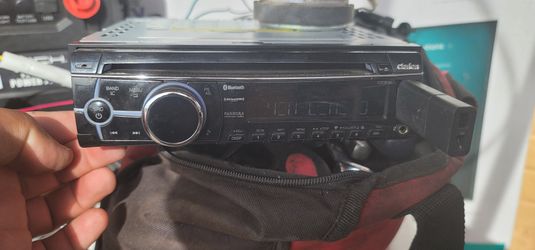 Stereo clarion USB Bluetooth with microphone