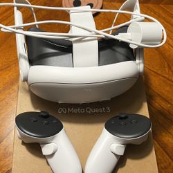 Oculus Meta Quest 3 (256 GB)