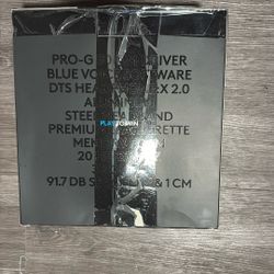 Pro X Gaming Headset