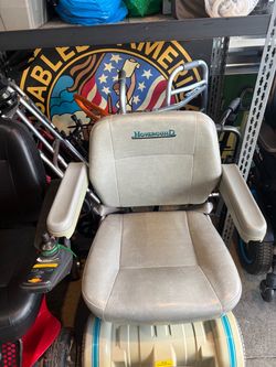 Hoveround Power Wheelchair #7