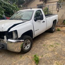2007 2500hd Silverado