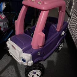 FREE Toddler Jeep