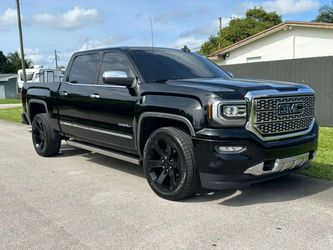2017 GMC Sierra 1500 Crew Cab