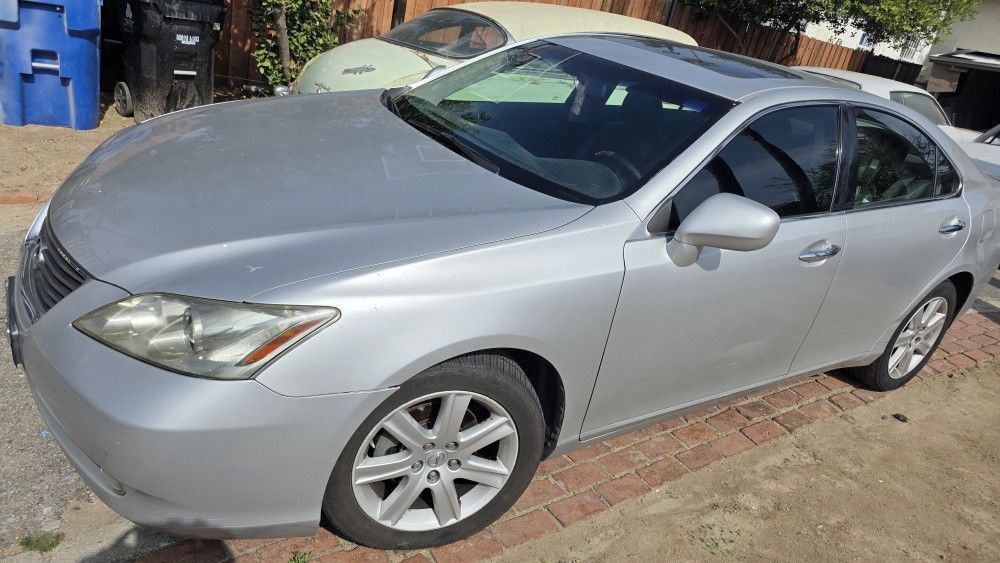 2007 Lexus ES 350