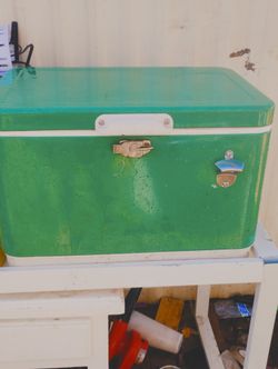 Ice Chest 