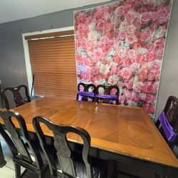 dining set