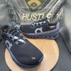 On Running Cloudmonster “Magnet Shark” Mens Sz 13