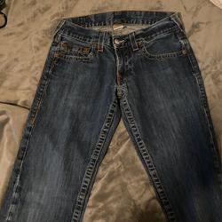 True Religion Jeans Size 32