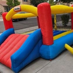 Little Tikes Bounce House