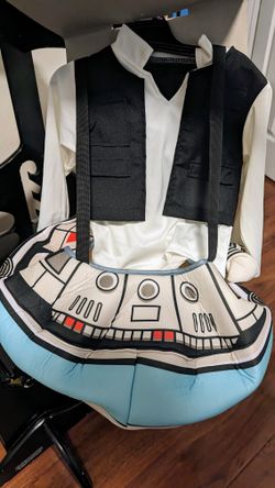 Star Wars Toddler Costume