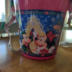 Disney Land Popcorn Bucket  Tokyo
