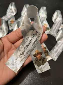 Custom Ribbons