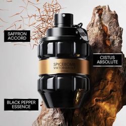 Spicebomb Viktor&Rolf Extreme Cologne